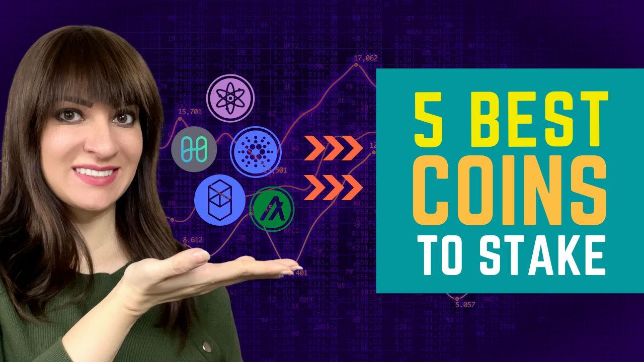 How to Identify the Most Rewarding Crypto Staking Coins