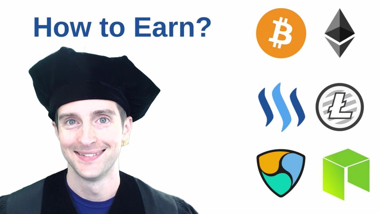 The Safest Ways to Earn Crypto Without Trading or Mining
