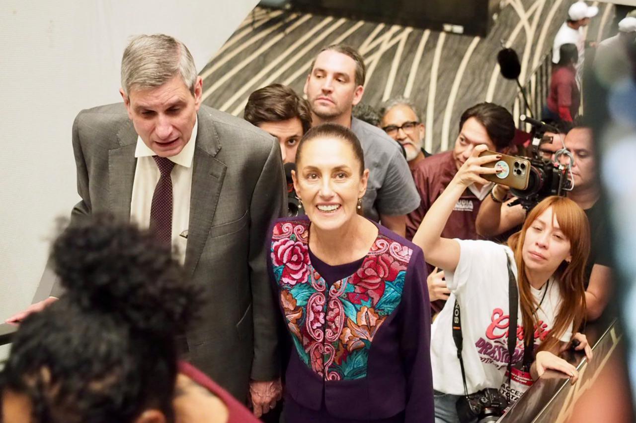 Claudia sheinbaums landslide victory is a danger for mexico