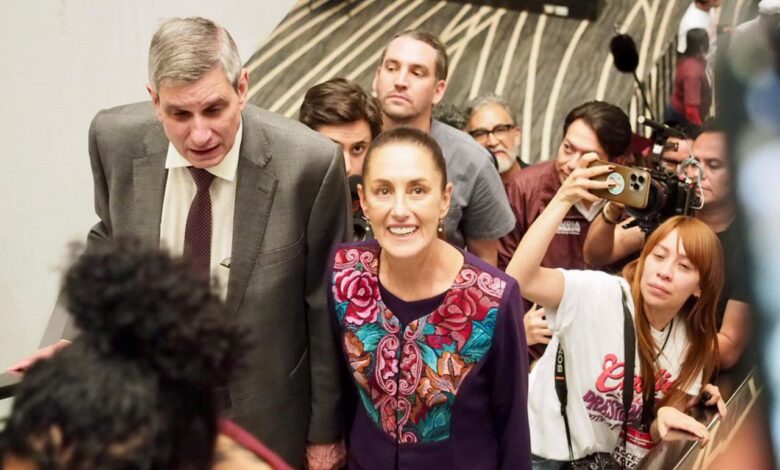 Claudia sheinbaums landslide victory is a danger for mexico