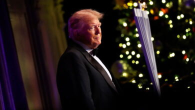 Trump hotel politico international
