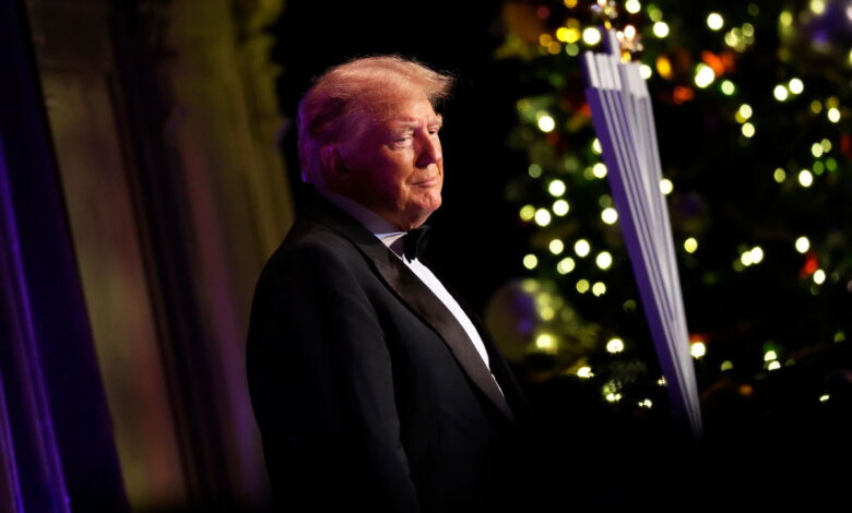 Trump hotel politico international