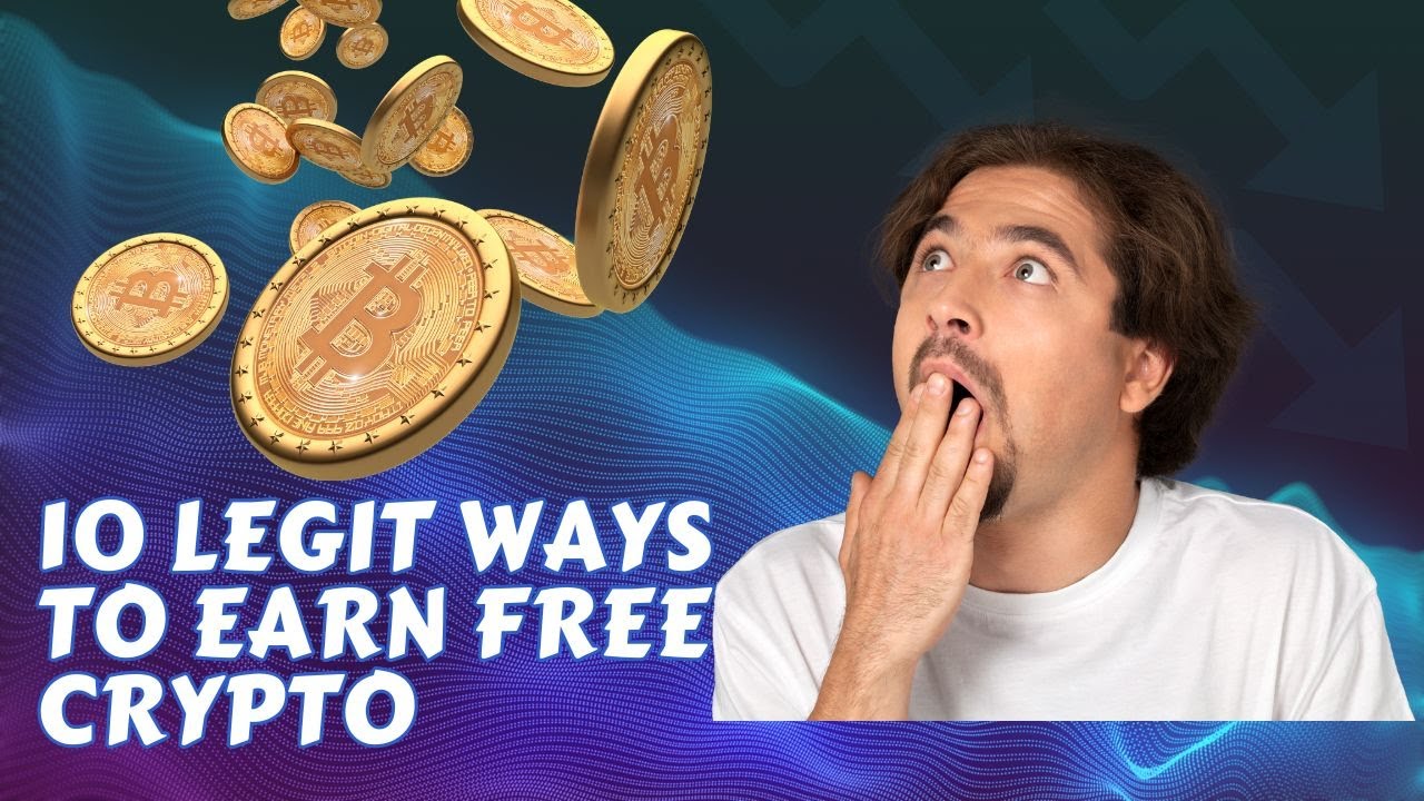 The Safest Ways to Earn Crypto Without Trading or Mining