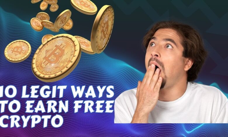 The Safest Ways to Earn Crypto Without Trading or Mining