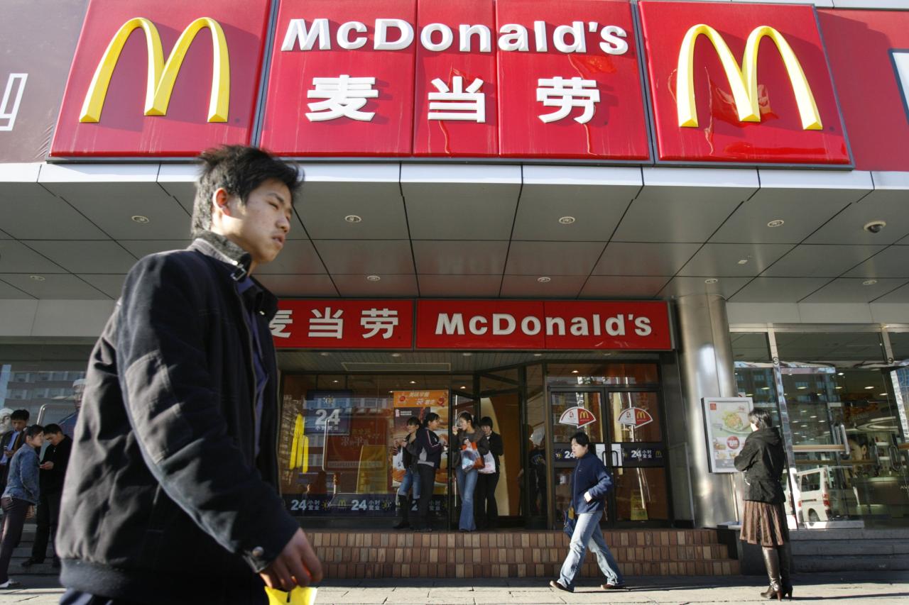 Chinese fast food insurgents are beating mcdonalds and kfc