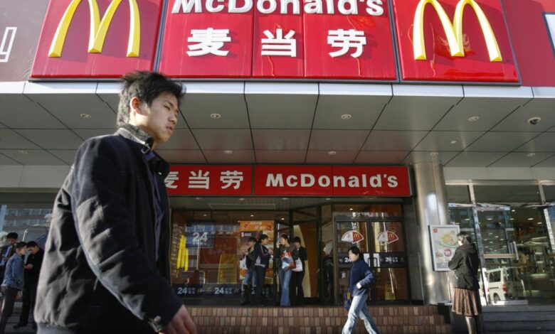 Chinese fast food insurgents are beating mcdonalds and kfc