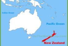 New zealand is changing its place names