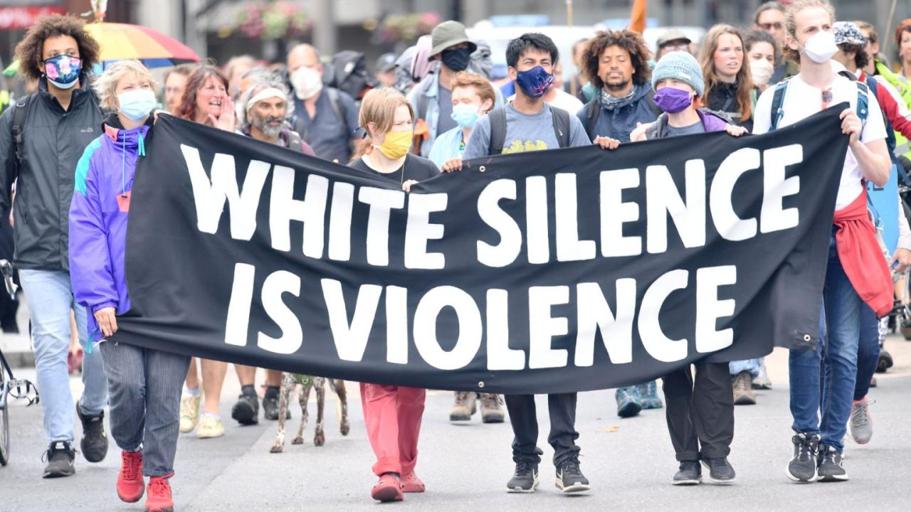 In search of the white british voter