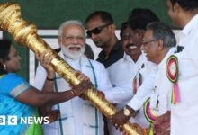 A shock election result in india humbles narendra modi
