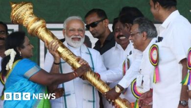 A shock election result in india humbles narendra modi