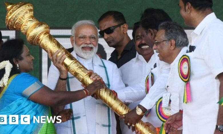 A shock election result in india humbles narendra modi