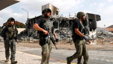 Talk of war between israel and lebanon is growing