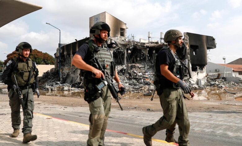 Talk of war between israel and lebanon is growing