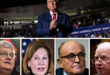 What donald trumps 34 convictions mean for the presidential election