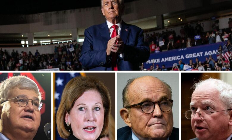 What donald trumps 34 convictions mean for the presidential election