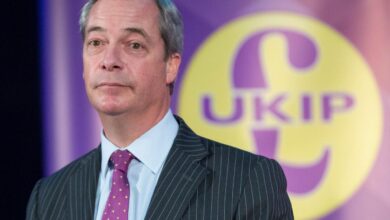 The return of the farage ratchet