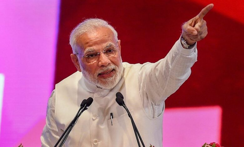 Modi okay gesture rajnikant