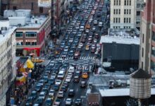 Trumps georgia case paused new yorks congestion pricing parked