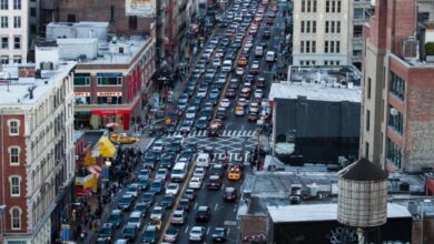 Trumps georgia case paused new yorks congestion pricing parked