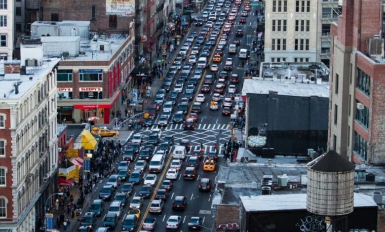 Trumps georgia case paused new yorks congestion pricing parked