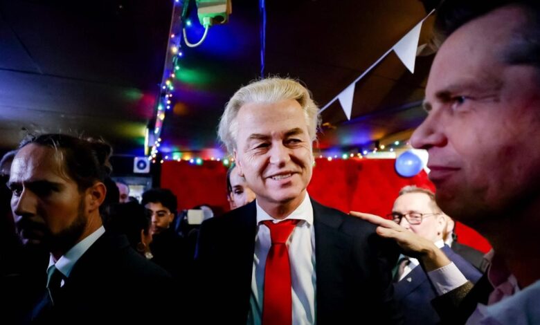 The dutch are getting a half populist half pragmatist government
