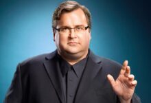 American business should not empower a criminal says reid hoffman