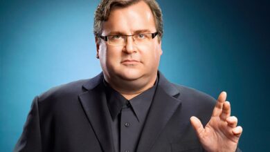 American business should not empower a criminal says reid hoffman