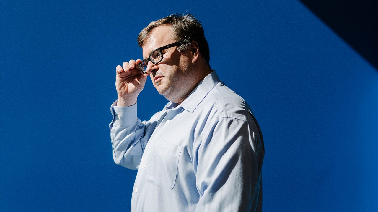 American business should not empower a criminal says reid hoffman