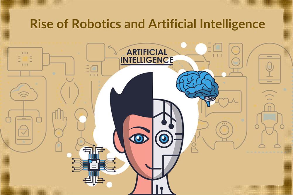 Robots are suddenly getting cleverer whats changed