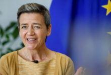 A whack a mole approach to big tech wont do says europes antitrust chief