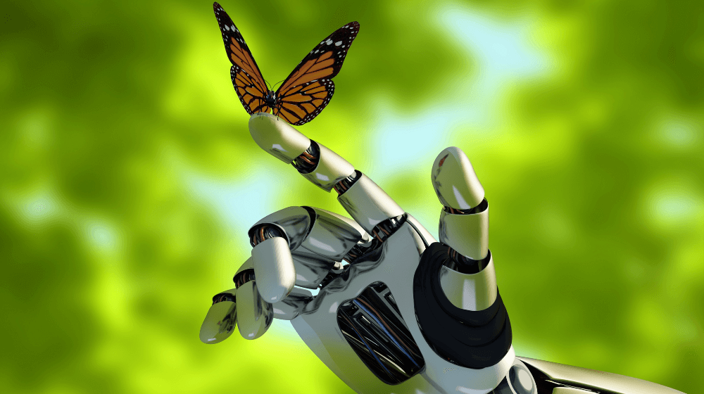 Robots are suddenly getting cleverer whats changed