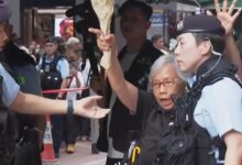 The crimping of hong kong freedoms turns a tiananmen vigil into a food fair