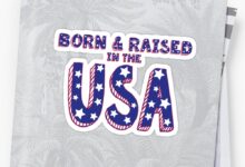 Grown up in the usa