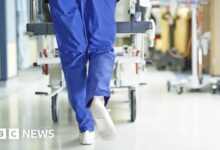 Half of northern irish patients wait over a year for treatment