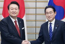 Japan and south korea are getting friendlier at last