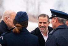 Hunter bidens gun trial begins shake up at the washington post