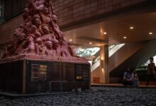 Hong kong smothers dissent ahead of the tiananmen anniversary