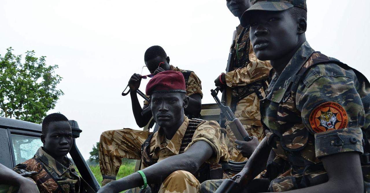A sudanese gathering outside the country proposes a third way