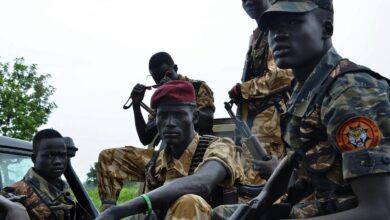 A sudanese gathering outside the country proposes a third way