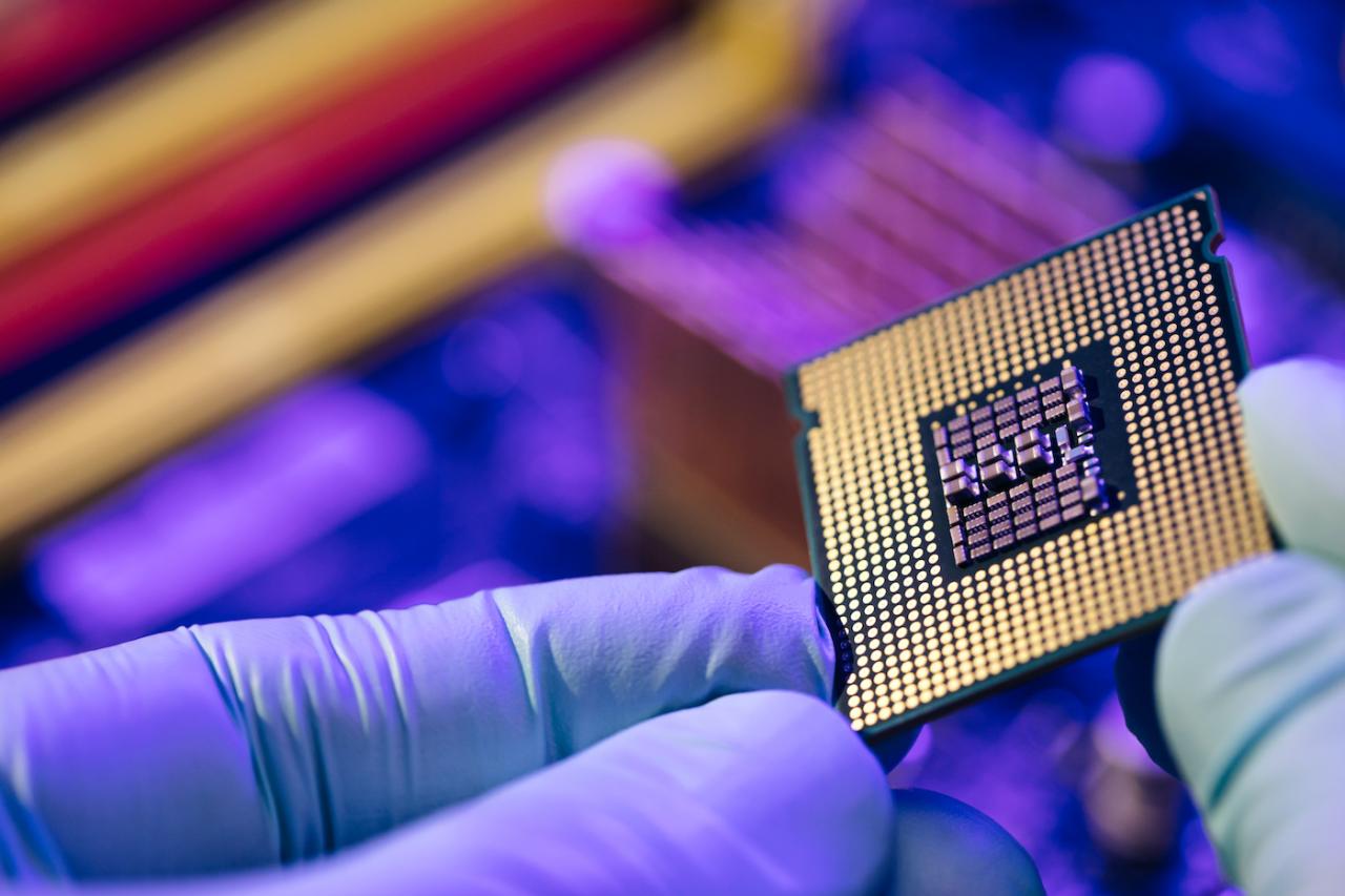 The soldiers of the silicon supply chain are worried
