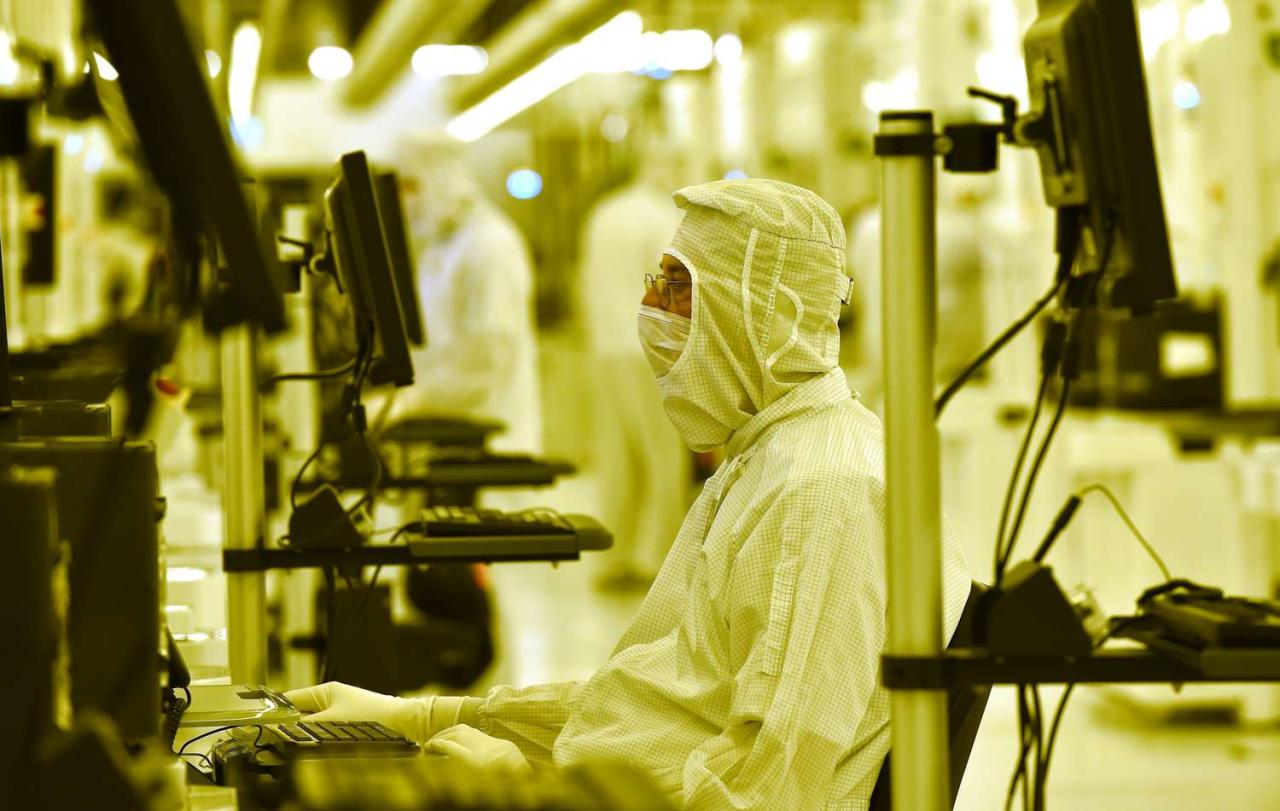 The soldiers of the silicon supply chain are worried