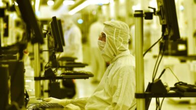 The soldiers of the silicon supply chain are worried