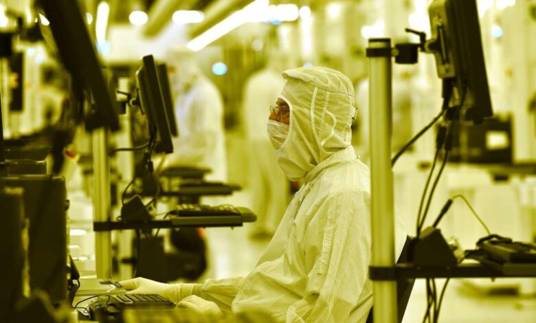 The soldiers of the silicon supply chain are worried
