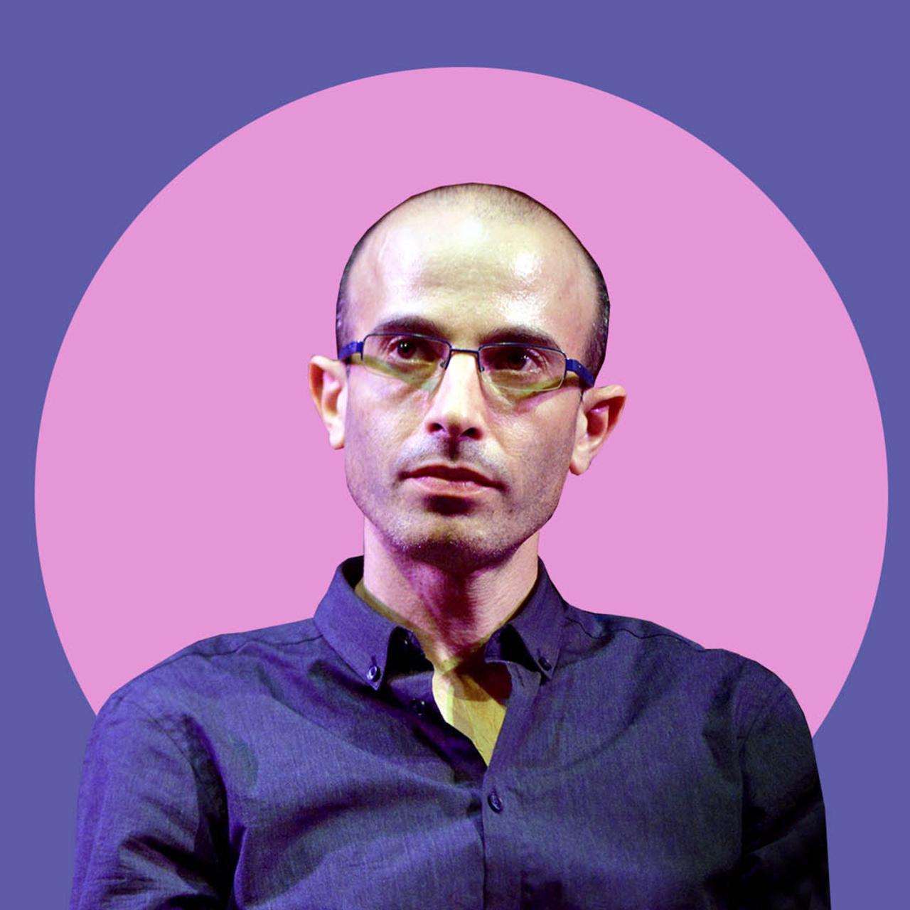 Yuval noah harari on how to prevent a new age of imperialism