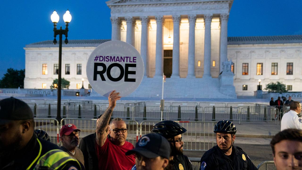 The undoing of roe v wade has created a mighty political movement