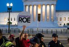 The undoing of roe v wade has created a mighty political movement