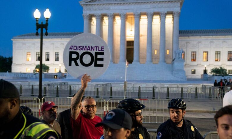 The undoing of roe v wade has created a mighty political movement