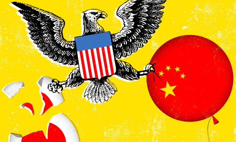 Japanese businesses are trapped between america and china