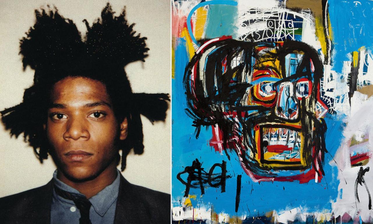 Young collectors are fuelling a boom in basquiat backed loans