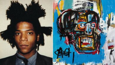 Young collectors are fuelling a boom in basquiat backed loans
